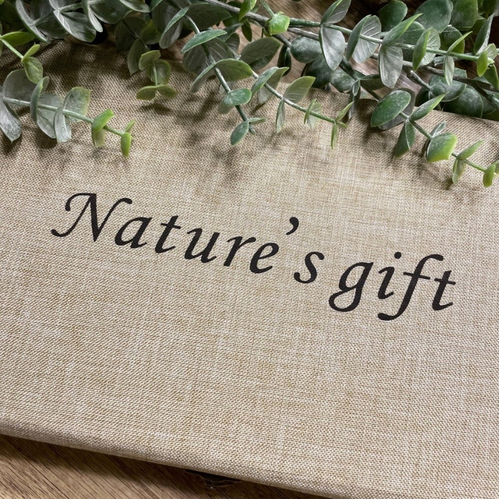 Nature's Gift Crystal set